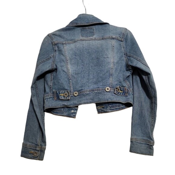 Crop Levi's Jacket - vintage - Picture 2 of 2